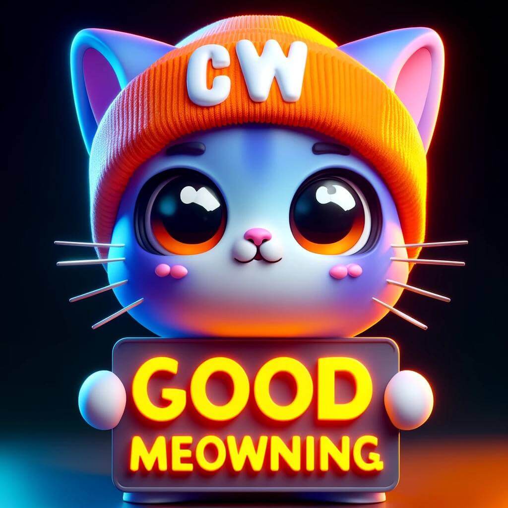 CatWifHat $CWIF - Solana Memecoin